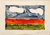 Untitled by Mario Schifano, offered Dec 2019