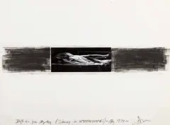 Untitled by Vito Acconci, offered Dec 2019
