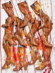 Arman, Untitled