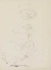 Andre' Masson by André Masson, ANDRE' MASSON (Balagny, offered Dec 2019