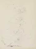 Andre' Masson by André Masson, ANDRE' MASSON (Balagny, offered Dec 2019