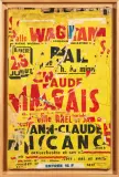 Jacques de la Villeglé, Untitled
