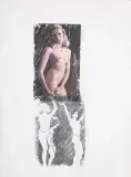 Rotella, Untitled, Senza titolo