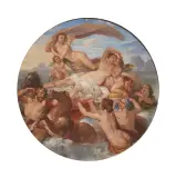 Pietro Paoletti, Il Trionfo Di Anfitrite 1838