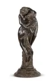 Pierce Connelly, Gli Amanti, bronze