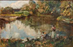 Untitled by Emilio Gola, offered Nov 2019