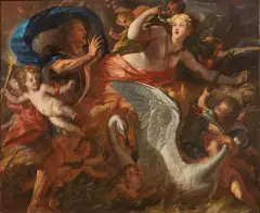 Venere Scopre Il Corpo Senza Vita Di Adone by Pietro Dandini, offered Nov 2019