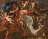 Pietro Dandini, Venere Scopre Il Corpo Senza Vita Di Adone