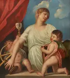 Untitled by Detto Il Padovanino Alessandro Varotari, offered Nov 2019