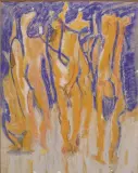 Fausto Pirandello, Untitled