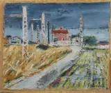Orfeo Tamburi, Chartrettes 1965