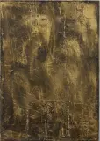 Alfredo Repetti Mogol, Senza titolo, acrylic on canvas cm