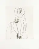 Pomona by Marino Marini, incisione cm, offered Nov 2019