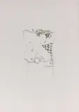 Marco Borgianni, Senza titolo, etching cm