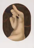 Alain Bonnefoite, Senza titolo 1981