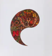 Untitled by Guy Harloff, Le principe feminin, offered Nov 2019