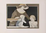 Karl Plattner, Senza titolo 1977