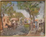 Mario Cortiello, Ischia 1956