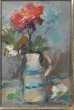 Ezio Pastorio, Il garofano rosso 1981