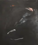Vasco Bendini, Dalla serie inquieti silenzi 1993