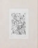 Antonio Possenti, Senza titolo, lithograph cm