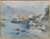 Adriano Spilimbergo, Stintino 1968