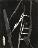 Pupino Samonà, Senza titolo 1957