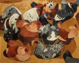Francis Picabia, Le Poulailler 1912