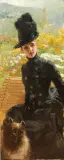 Vittorio Matteo Corcos, Untitled