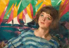 Untitled by Giacomo Balla, offered Oct 2019