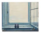 Finestra Di Düsseldorf by Giacomo Balla, offered Oct 2019