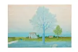 René Magritte, Untitled