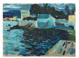 Vassilly Kandinsky by Wassily Kandinsky, Vassilly Kandinsky (Mosca, offered Oct 2019