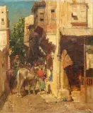Alberto Pasini, Souvenir D’Orient