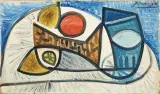 Untitled by Pablo Picasso, NATURE MORTE AU CITRON, offered Oct 2019