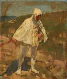 Cimabue 1919 by Raffaello Sorbi, offered Oct 2019