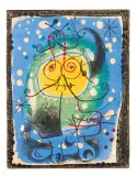Joan Miró i Ferrà by Joan Miró, Joan Miró i Ferrà (Barcelona, offered Oct 2019