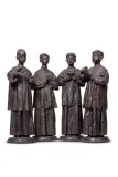 Untitled by Francesco Messina, QUATTRO CHIERICHETTI, offered Oct 2019
