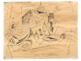 Gino Severini, Natura Morta