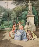 Filippo Indoni, Doppio Gioco