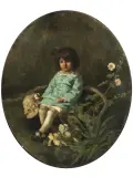 Egisto Lancerotto, attribuito a Egisto Lancerotto, attribuito a Egisto Lancerotto (Noale