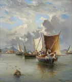Consalvo Carelli, Gonsalvo Carelli