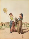 Filippo Indoni, Le Gitane