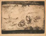Achille Lega, Sintesi, Figura Seduta