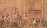 Luigi Ademollo, Untitled