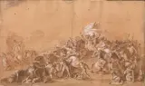 Luigi Ademollo, La Battaglia Di Gaugamela