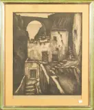 Celestino Celestini, Untitled, PONTE DI FURORE