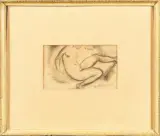 Giovanni Costetti, Nudo Femminile