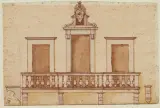 Untitled by detto Giovanni Santini Johann Blasius Santin-Aichel, offered Jul 2019