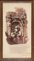 Stefano Donadoni, Fontanella In Via Giulia, Roma